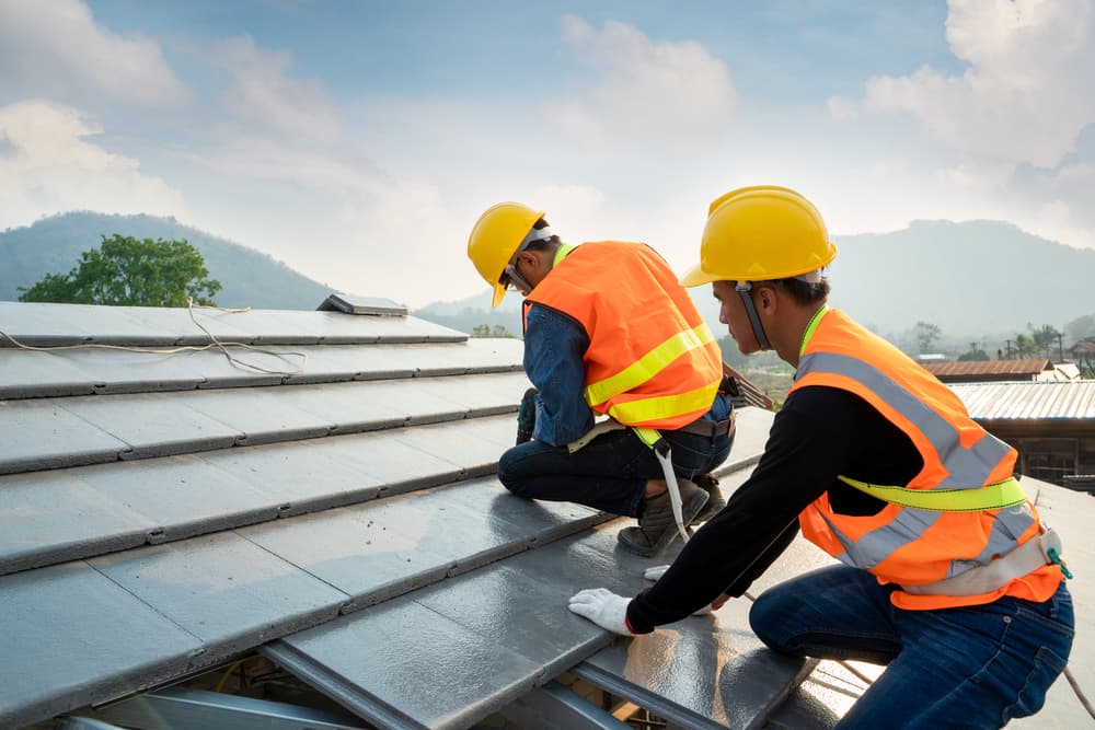 roof repair in Skamania County WA